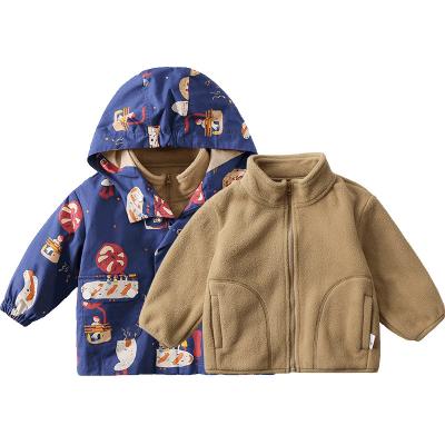Baby 3-in-1 Jacket