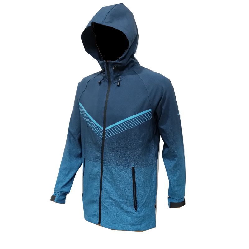 Windproof jacket