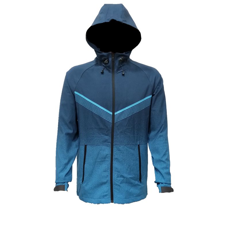 Windproof jacket