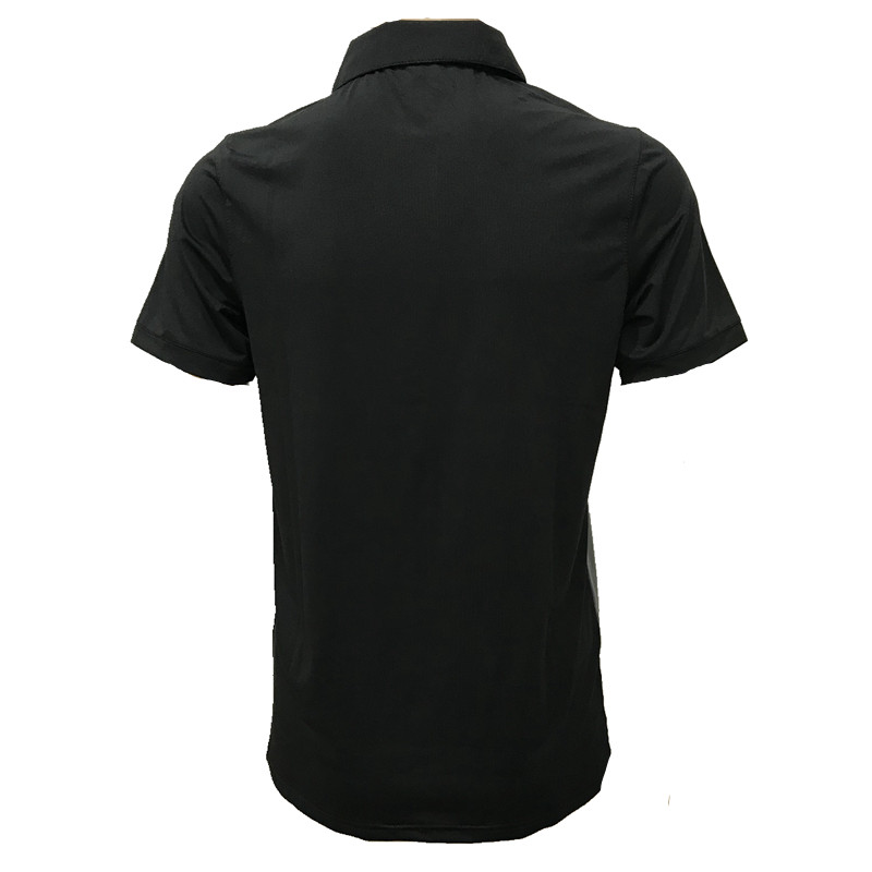 man polo-shirt short sleeve comfortable