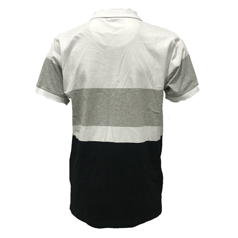 Polo t shirt for men print embroidery on shirt
