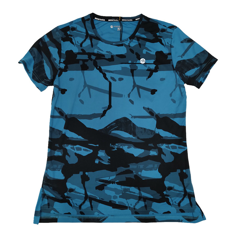 Graphic Print Tshirt