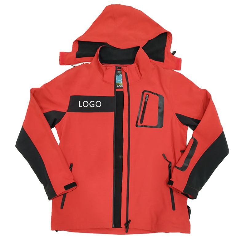 Waterproof Jacket with hood