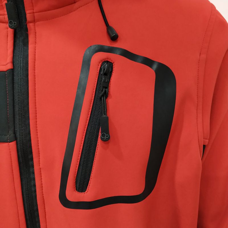 Waterproof Jacket with hood