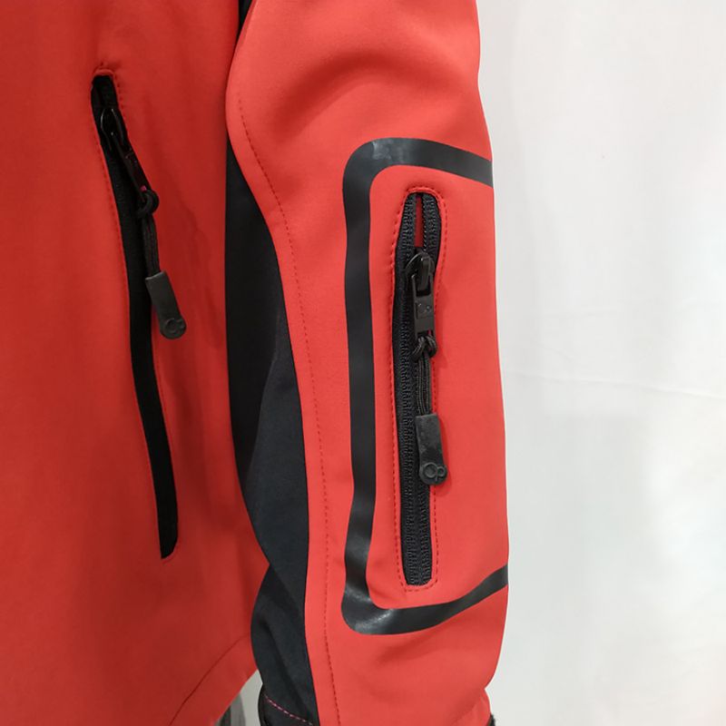 Waterproof Jacket with hood