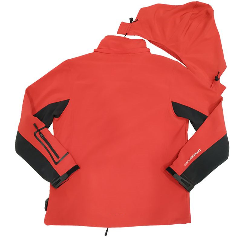 Waterproof Jacket with hood