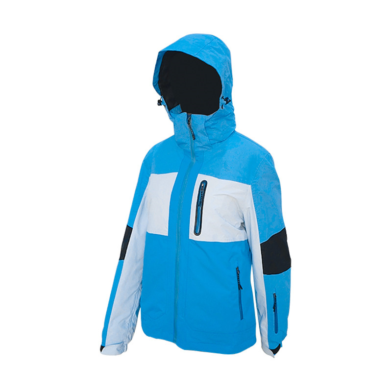 Snow Jacket Lady Bright Color Ski Jacket