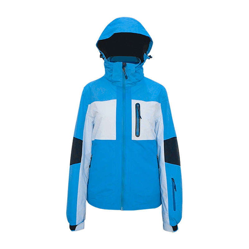 Snow Jacket Lady Bright Color Ski Jacket