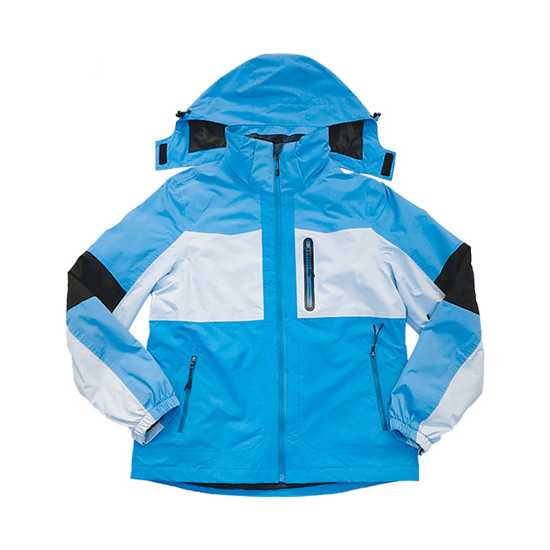 Snow Jacket Lady Bright Color Ski Jacket