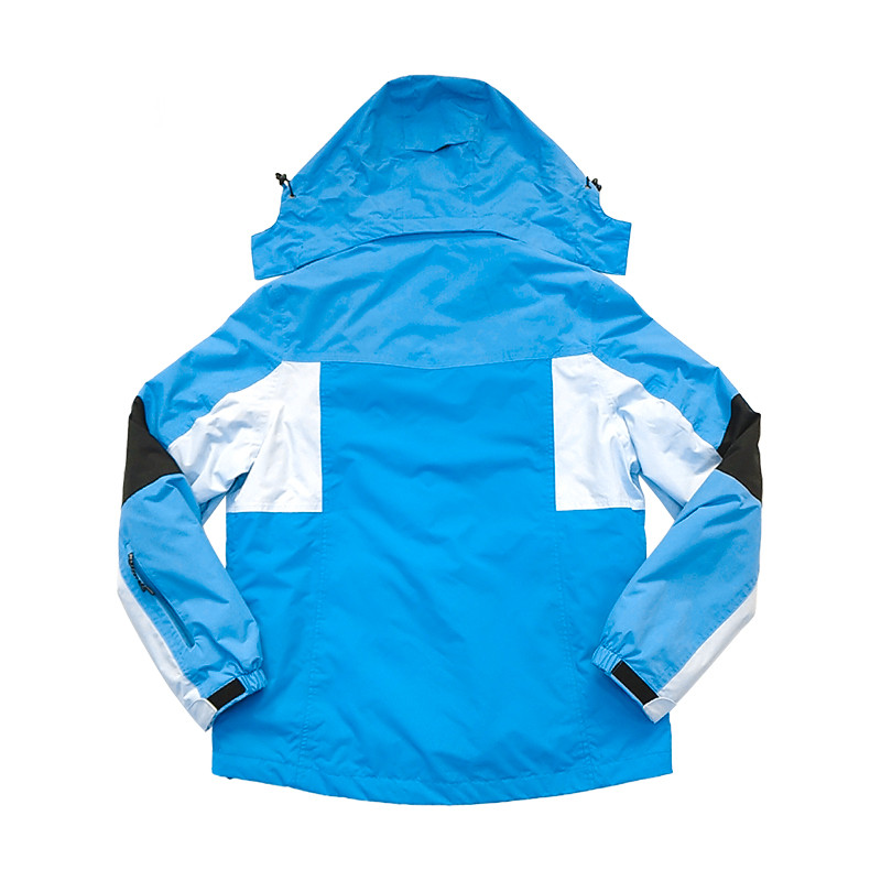 Snow Jacket Lady Bright Color Ski Jacket