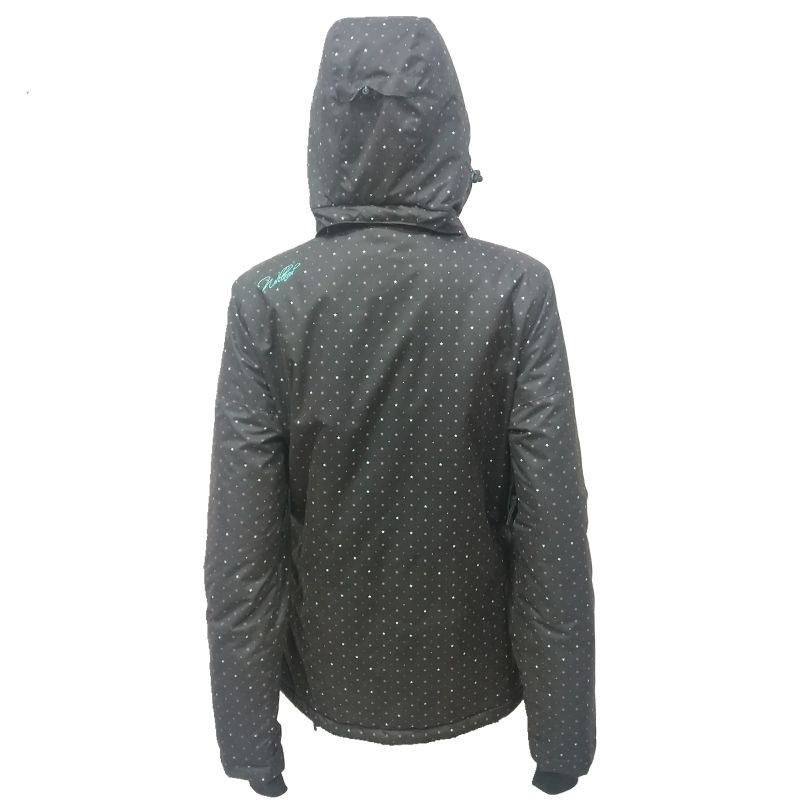 custom print Ski Padded Jacket