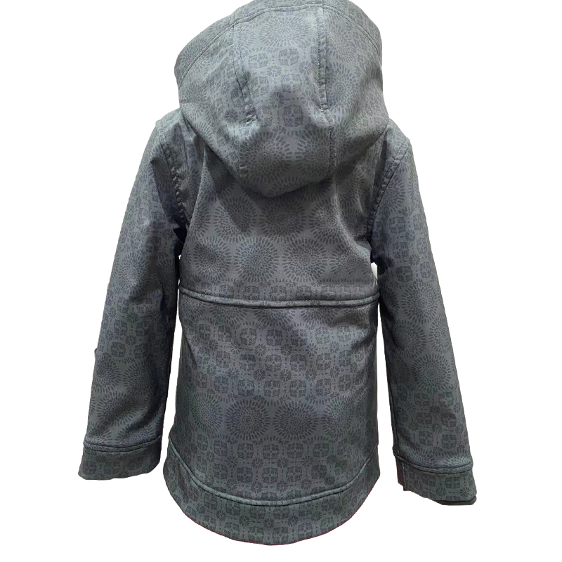 Kids Waterproof fleece lining Softshell