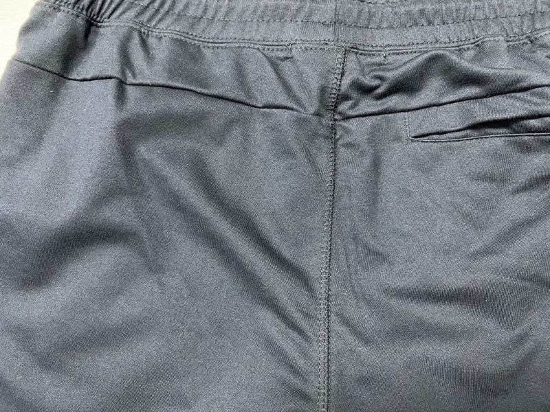 Mens Black Short Shorts