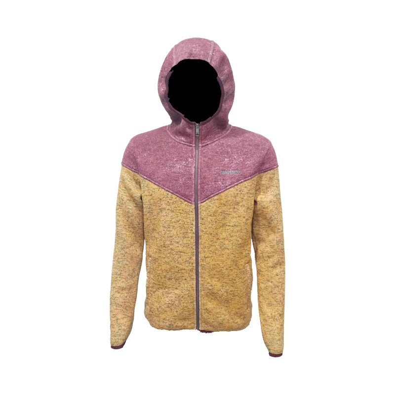 Men's Hooded Fleece Jacket