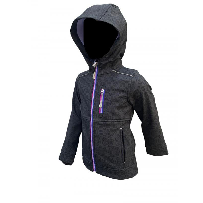 Kids Waterproof fleece lining Softshell