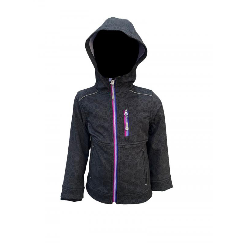 Kids Waterproof fleece lining Softshell