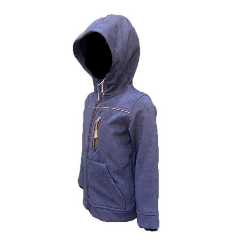 kid's outdoor hiking jacket