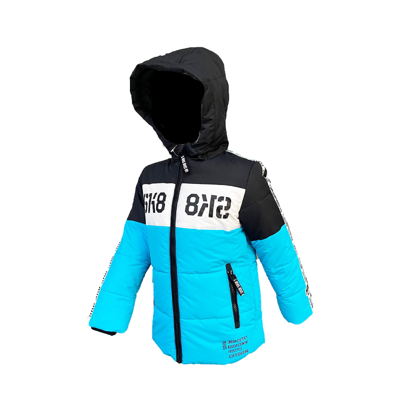 Jackets Padded baby boy's light outdoor wear