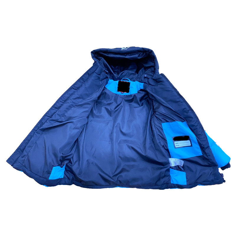 Jackets Padded baby boy's light outdoor wear