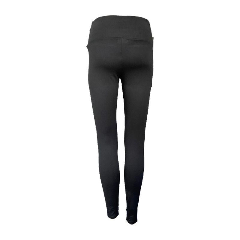 Black cheap custom colors yoga leggings