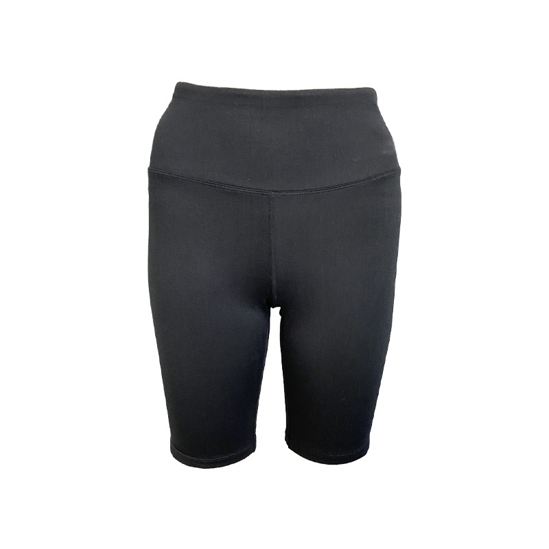 Women's Short Yoga Shorts manufacturer