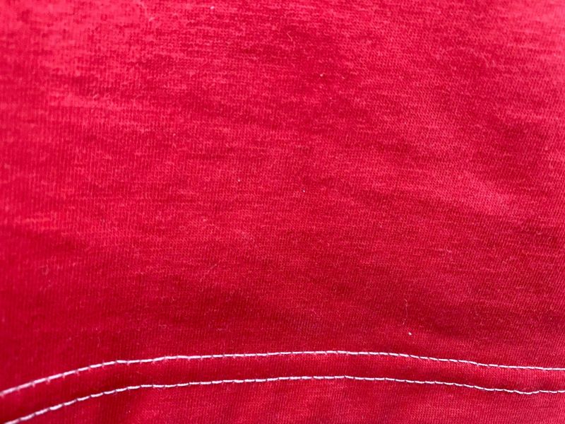 Popular Mens Tshirts stripe soft breathable cotton tops