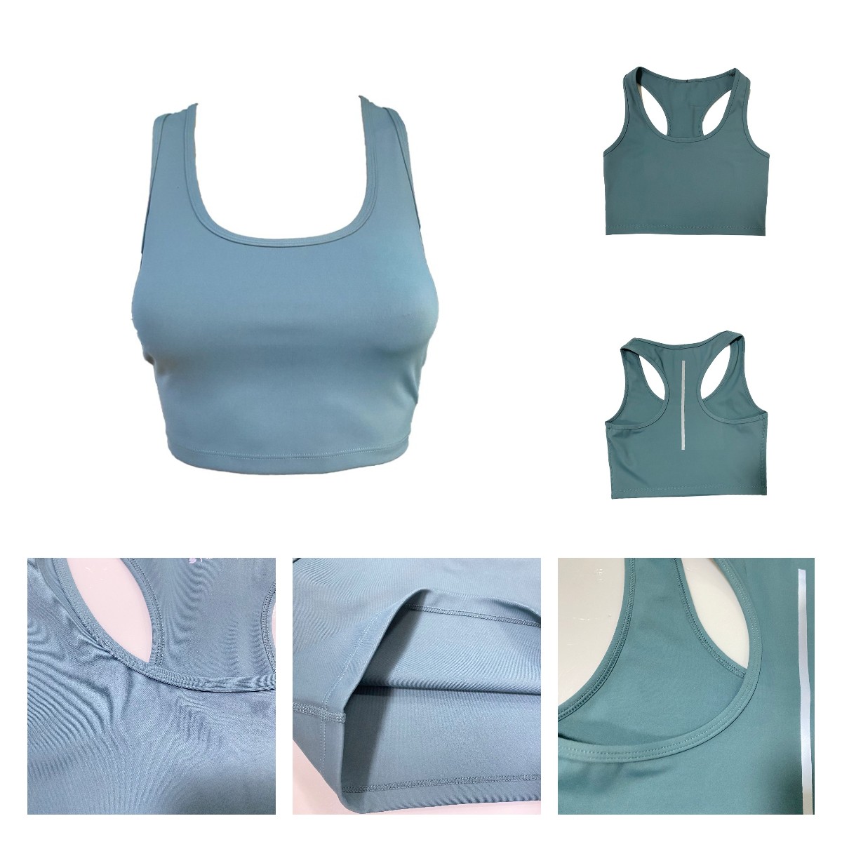 Fashionable yoga tops for women