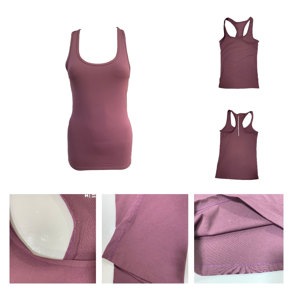 Fashionable yoga tops for women