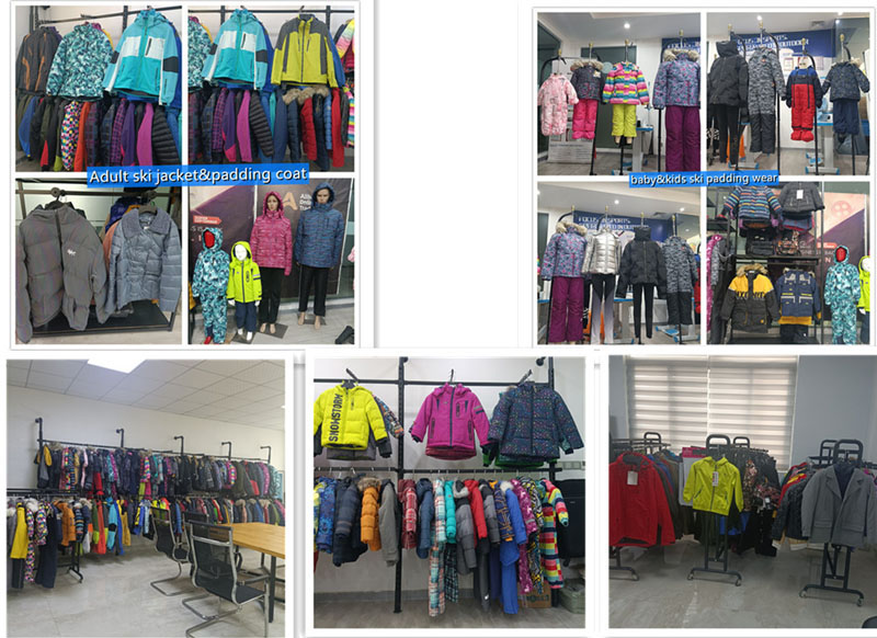 JinJiang Well Rise Garment Co.,Ltd