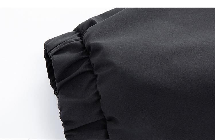 Training jacket wear 