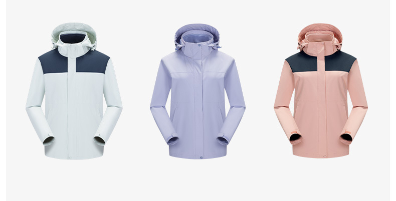 Training jacket wear 