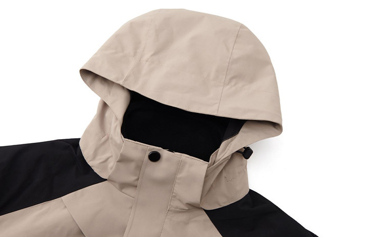 Training jacket wear 
