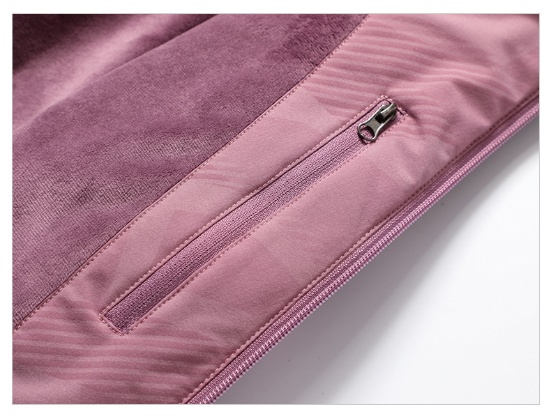 Training jacket wear 
