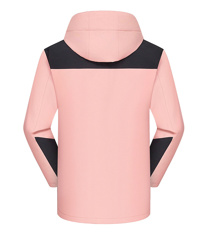 Training jacket wear 