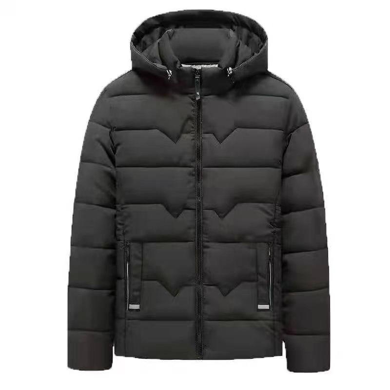 Training jacket wear 