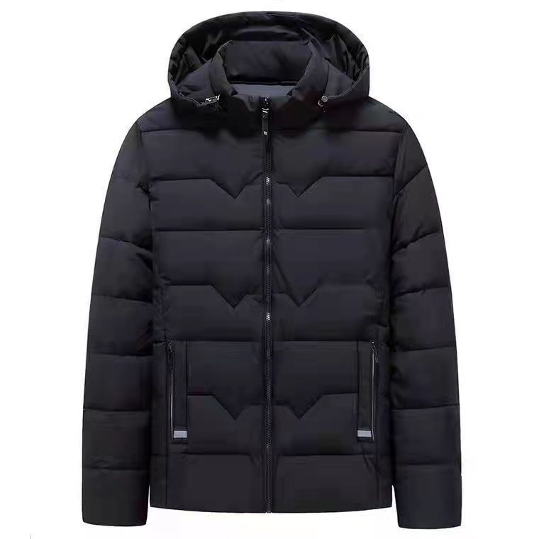 Training jacket wear 