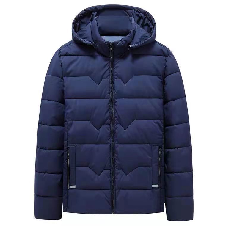 Training jacket wear 
