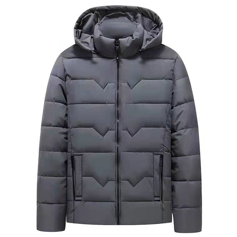 Training jacket wear 