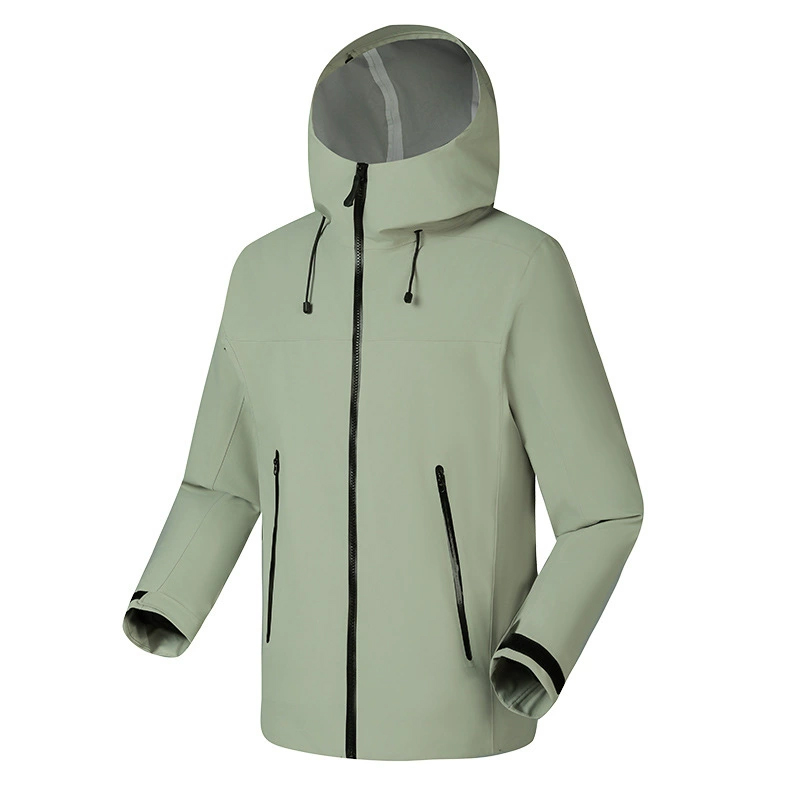 Training jacket wear 