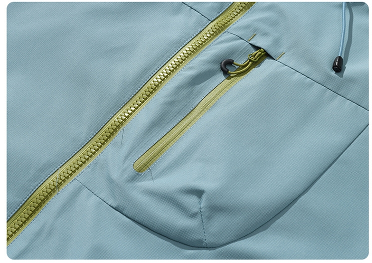 Training jacket wear 