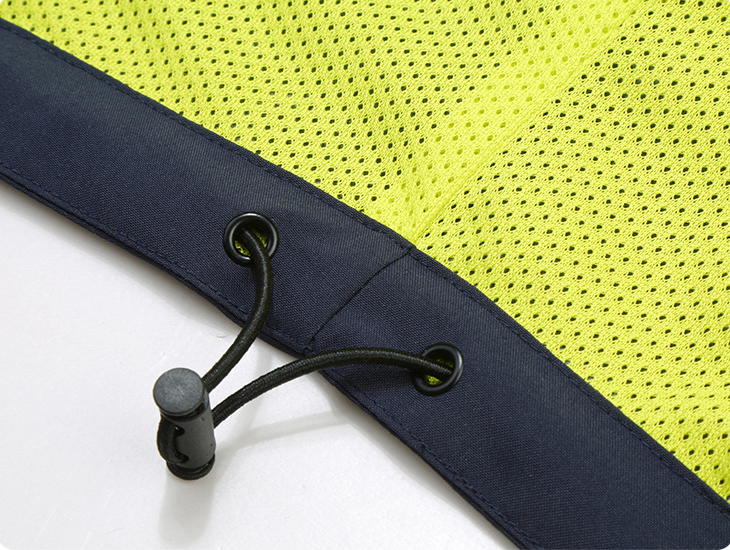 Training jacket wear 