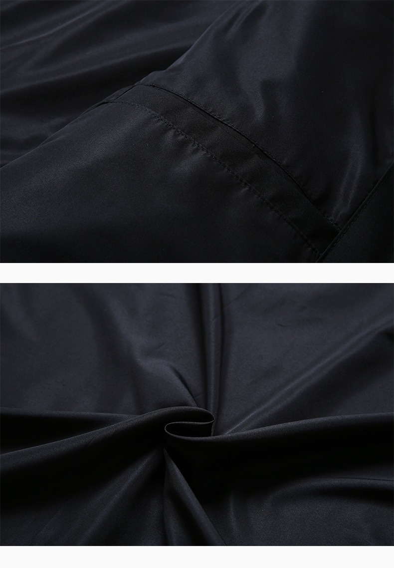 Training jacket wear 
