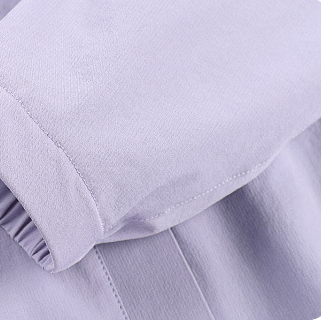 Autumn Plain Waterproof Coat