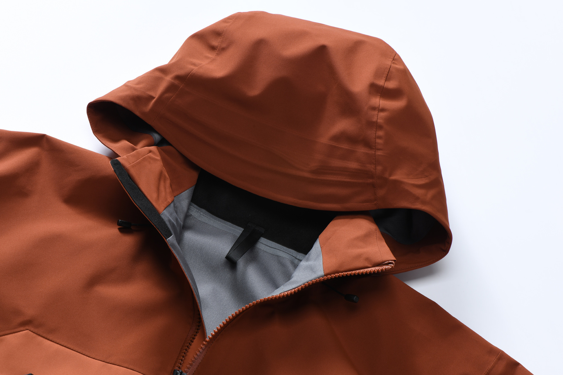 Training jacket wear 