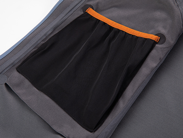 Training jacket wear 