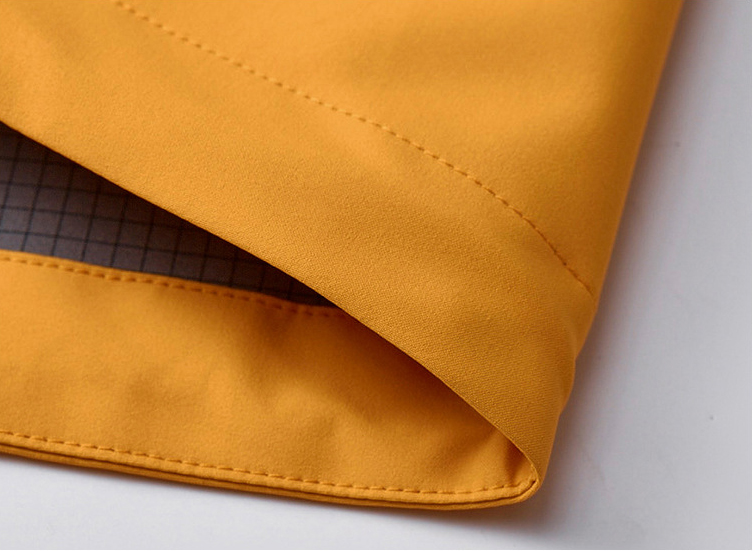 Training jacket wear 