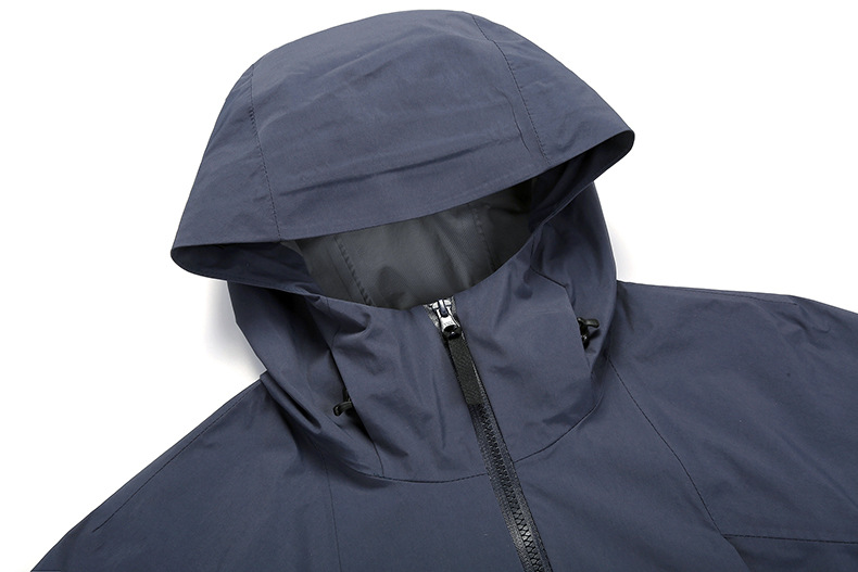 Training jacket wear 