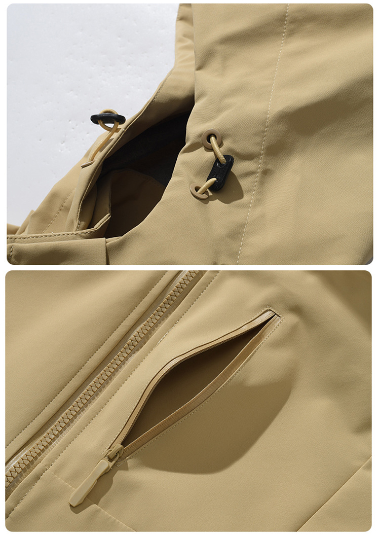 Training jacket wear Training jacket wear