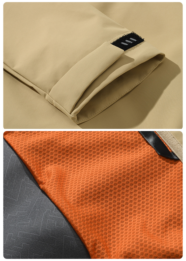 Training jacket wear Training jacket wear