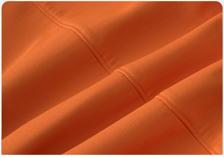 Training jacket wear 